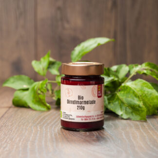 Bio Dirndlmarmelade
