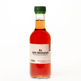 Bio Apfel-Weichselsaft