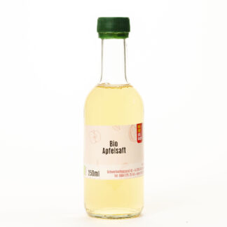 Bio Apfelsaft